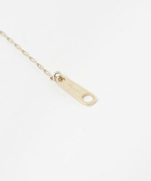 URBAN RESEARCH / アーバンリサーチ ネックレス・ペンダント・チョーカー | ff by decor urban research　バードネックレス | 詳細9