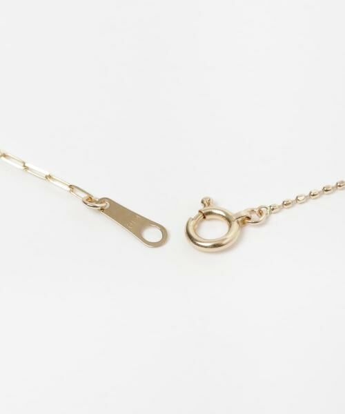 URBAN RESEARCH / アーバンリサーチ ネックレス・ペンダント・チョーカー | ff by decor urban research　ボール×ステラチェーンネックレス80cm | 詳細9