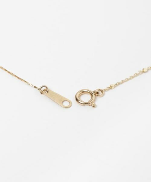 URBAN RESEARCH / アーバンリサーチ ネックレス・ペンダント・チョーカー | ff by decor urban research　ドット×Vチェーンネックレス80cm | 詳細10