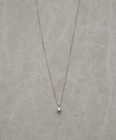 URBAN RESEARCH / アーバンリサーチ ネックレス・ペンダント・チョーカー | ff by decor urban research　シズクネックレス WG