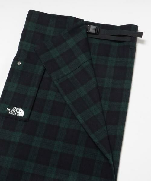 URBAN RESEARCH / アーバンリサーチ スカート | THE NORTH FACE　Brushwood Wool Wrap | 詳細3