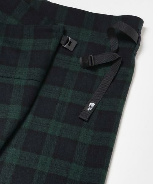URBAN RESEARCH / アーバンリサーチ スカート | THE NORTH FACE　Brushwood Wool Wrap | 詳細4