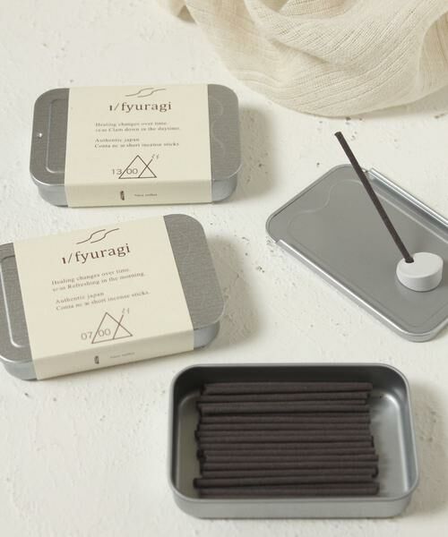 URBAN RESEARCH / アーバンリサーチ ルームフレグランス・インセンス・アロマ | 1/f yuragi　インセンスセット13:00 | 詳細1