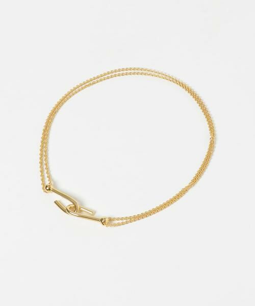 URBAN RESEARCH / アーバンリサーチ ネックレス・ペンダント・チョーカー | 『別注』Naotokojima×URBAN RESEARCH　short ball necklace | 詳細3