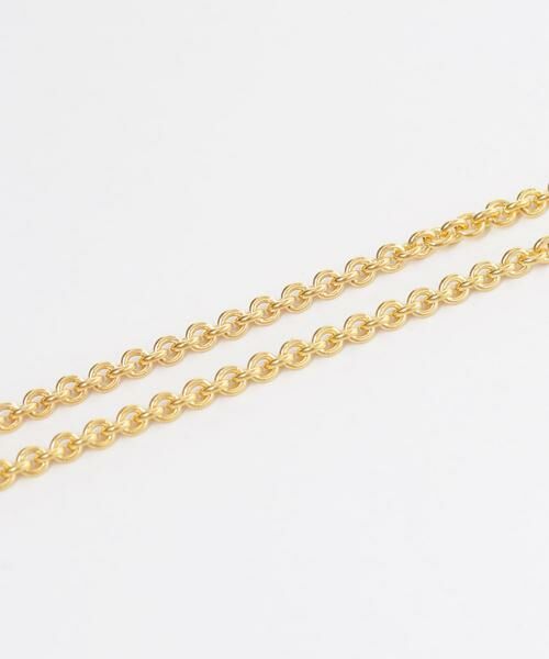 URBAN RESEARCH / アーバンリサーチ ネックレス・ペンダント・チョーカー | 『別注』Naotokojima×URBAN RESEARCH　short ball necklace | 詳細6