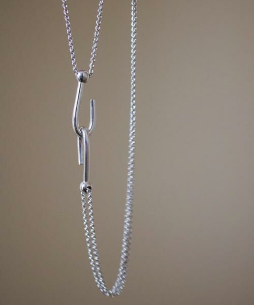 URBAN RESEARCH / アーバンリサーチ ネックレス・ペンダント・チョーカー | 『別注』Naotokojima×URBAN RESEARCH　short ball necklace | 詳細11