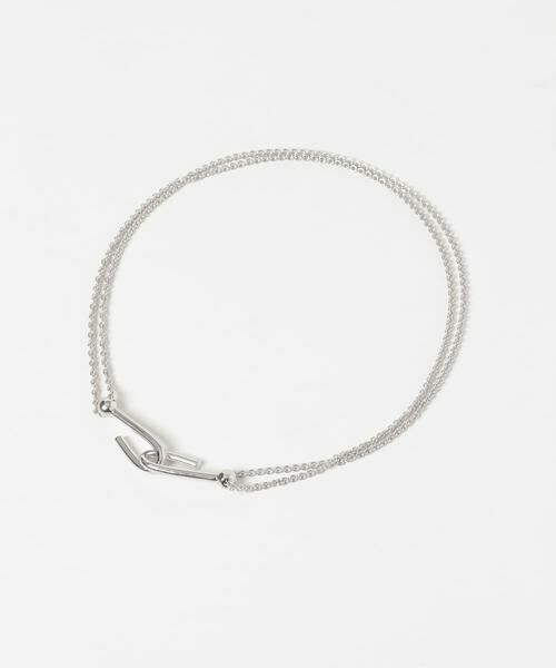 URBAN RESEARCH / アーバンリサーチ ネックレス・ペンダント・チョーカー | 『別注』Naotokojima×URBAN RESEARCH　short ball necklace | 詳細12