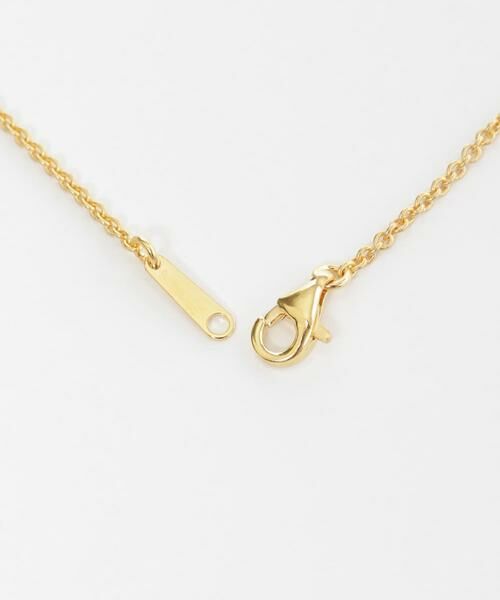 URBAN RESEARCH / アーバンリサーチ ネックレス・ペンダント・チョーカー | 『別注』Naotokojima×URBAN RESEARCH　long ball necklace | 詳細5