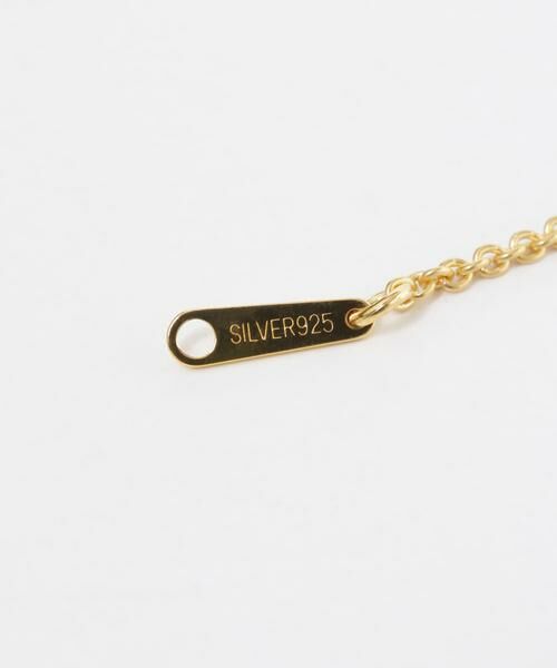 URBAN RESEARCH / アーバンリサーチ ネックレス・ペンダント・チョーカー | 『別注』Naotokojima×URBAN RESEARCH　long ball necklace | 詳細7