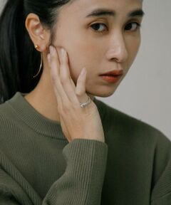 URBAN RESEARCH / アーバンリサーチ リング | 『別注』Naotokojima×URBAN RESEARCH　ball p ring