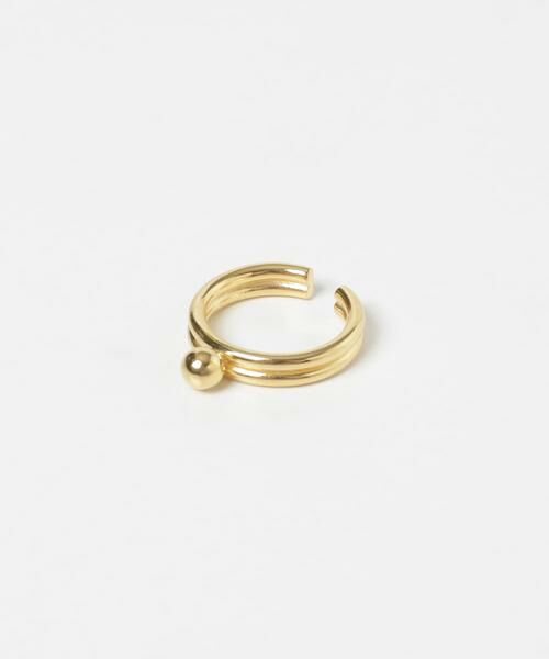URBAN RESEARCH / アーバンリサーチ リング | 『別注』Naotokojima×URBAN RESEARCH　ball p ring | 詳細2