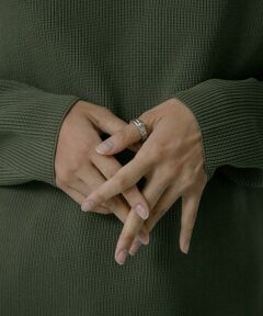 URBAN RESEARCH / アーバンリサーチ リング | 『別注』Naotokojima×URBAN RESEARCH　ball ring