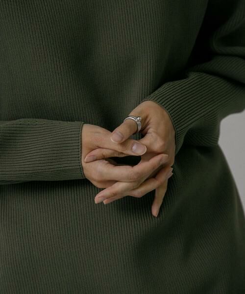 URBAN RESEARCH / アーバンリサーチ リング | 『別注』Naotokojima×URBAN RESEARCH　ball ring | 詳細6