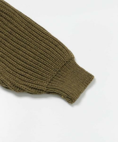 URBAN RESEARCH / アーバンリサーチ カーディガン・ボレロ | 『別注』OLDDERBY KNITWEAR×UR　Open Front Hoodie | 詳細2