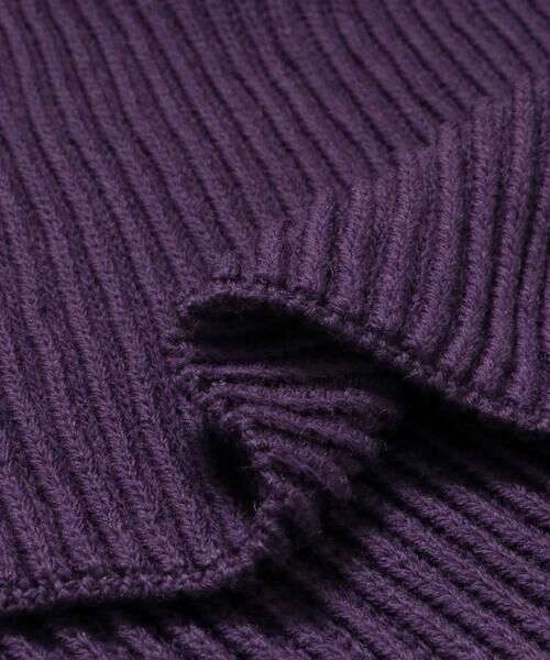 URBAN RESEARCH / アーバンリサーチ カーディガン・ボレロ | 『別注』OLDDERBY KNITWEAR×UR　Open Front Hoodie | 詳細9