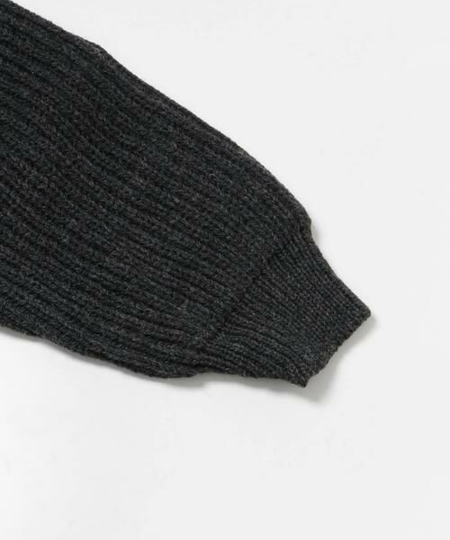 URBAN RESEARCH / アーバンリサーチ カーディガン・ボレロ | 『別注』OLDDERBY KNITWEAR×UR　Open Front Hoodie | 詳細13