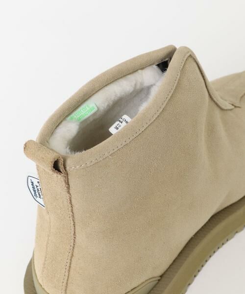 URBAN RESEARCH / アーバンリサーチ ブーツ（ショート丈） | SUICOKE　KENN-Mwpab | 詳細4