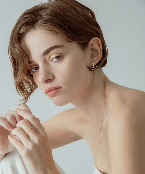 URBAN RESEARCH / アーバンリサーチ ピアス・イヤリング | decor『デコール』　ウチュウ ピアス | 詳細1