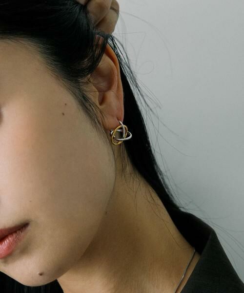 URBAN RESEARCH / アーバンリサーチ ピアス・イヤリング | decor『デコール』　ウチュウ ピアス | 詳細3