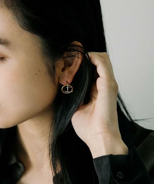URBAN RESEARCH / アーバンリサーチ ピアス・イヤリング | decor『デコール』　ウチュウ ピアス | 詳細4