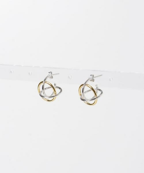 URBAN RESEARCH / アーバンリサーチ ピアス・イヤリング | decor『デコール』　ウチュウ ピアス | 詳細6