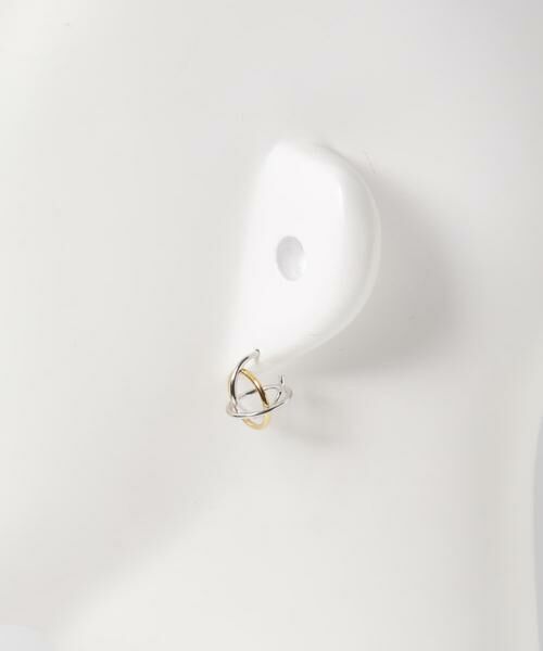 URBAN RESEARCH / アーバンリサーチ ピアス・イヤリング | decor『デコール』　ウチュウ ピアス | 詳細7