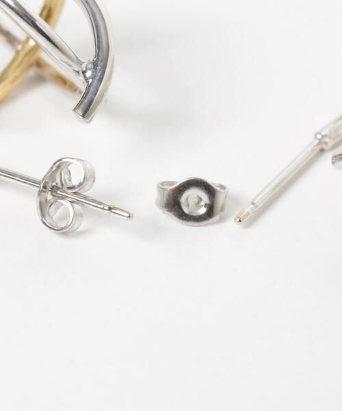 URBAN RESEARCH / アーバンリサーチ ピアス・イヤリング | decor『デコール』　ウチュウ ピアス | 詳細8