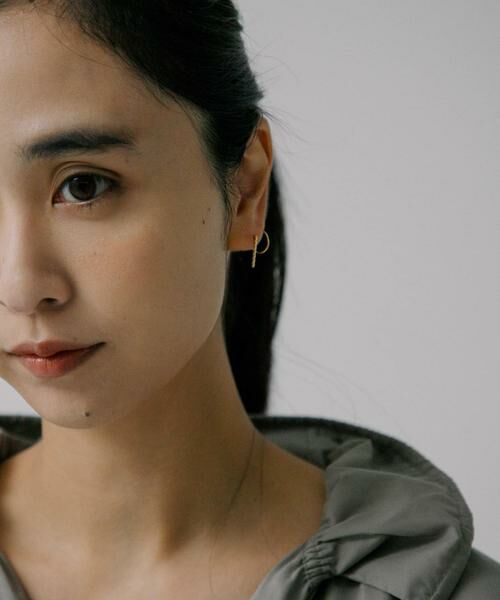 URBAN RESEARCH / アーバンリサーチ ピアス・イヤリング | decor『デコール』　18K DesignTwistPierce | 詳細4