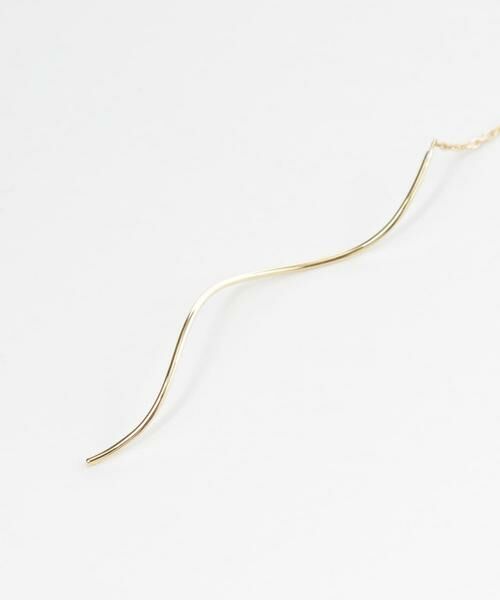 URBAN RESEARCH / アーバンリサーチ ピアス・イヤリング | decor『デコール』　18K AmericanPierce | 詳細10