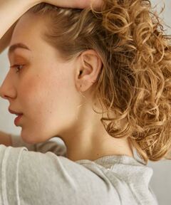 URBAN RESEARCH / アーバンリサーチ ピアス・イヤリング | decor『デコール』　18K SpiralPierce