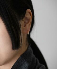 URBAN RESEARCH / アーバンリサーチ ピアス・イヤリング | ff by decor urban research　フープピアス10mm
