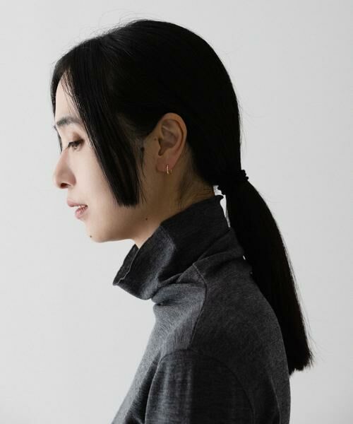 URBAN RESEARCH / アーバンリサーチ ピアス・イヤリング | ff by decor urban research　フープピアス10mm | 詳細3