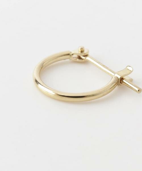URBAN RESEARCH / アーバンリサーチ ピアス・イヤリング | ff by decor urban research　フープピアス10mm | 詳細7