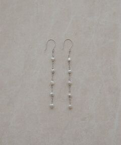 URBAN RESEARCH / アーバンリサーチ ピアス・イヤリング | ff by decor urban research　アコヤケシパールドットピアス