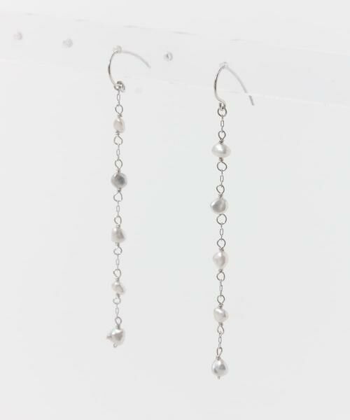 URBAN RESEARCH / アーバンリサーチ ピアス・イヤリング | ff by decor urban research　アコヤケシパールドットピアス | 詳細2