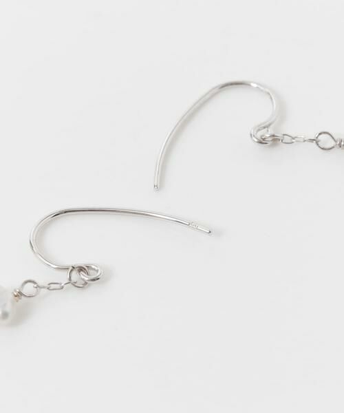 URBAN RESEARCH / アーバンリサーチ ピアス・イヤリング | ff by decor urban research　アコヤケシパールドットピアス | 詳細4