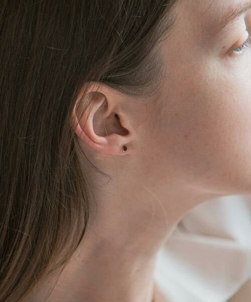 URBAN RESEARCH / アーバンリサーチ ピアス・イヤリング | ff by decor urban research　ストーンピアス | 詳細1