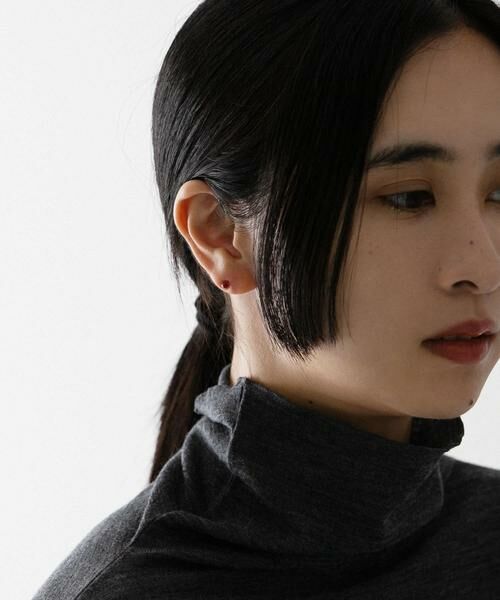 URBAN RESEARCH / アーバンリサーチ ピアス・イヤリング | ff by decor urban research　ストーンピアス | 詳細4