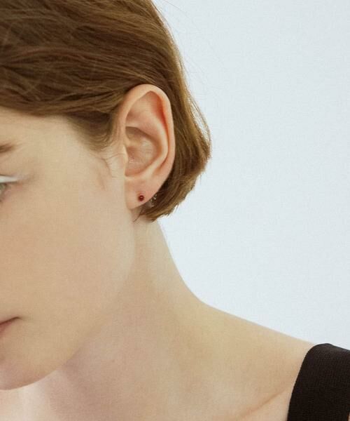 URBAN RESEARCH / アーバンリサーチ ピアス・イヤリング | ff by decor urban research　ストーンピアス | 詳細5