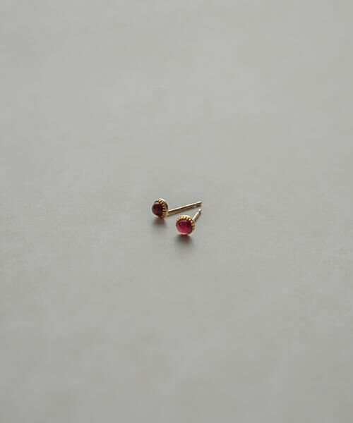 URBAN RESEARCH / アーバンリサーチ ピアス・イヤリング | ff by decor urban research　ストーンピアス | 詳細6