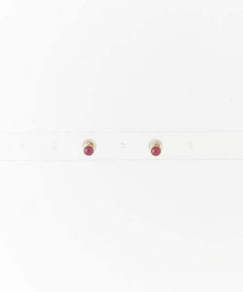 URBAN RESEARCH / アーバンリサーチ ピアス・イヤリング | ff by decor urban research　ストーンピアス | 詳細7
