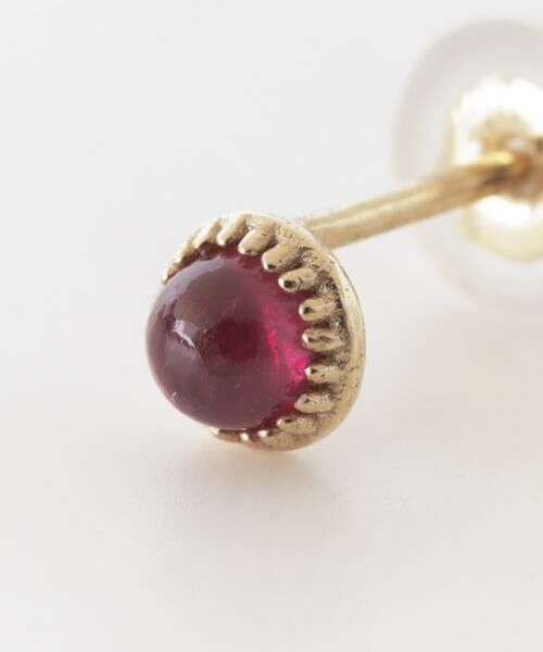 URBAN RESEARCH / アーバンリサーチ ピアス・イヤリング | ff by decor urban research　ストーンピアス | 詳細8