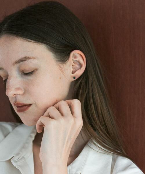 URBAN RESEARCH / アーバンリサーチ ピアス・イヤリング | ff by decor urban research　ストーンピアス | 詳細9