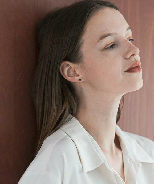 URBAN RESEARCH / アーバンリサーチ ピアス・イヤリング | ff by decor urban research　ストーンピアス | 詳細10