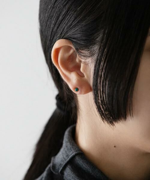 URBAN RESEARCH / アーバンリサーチ ピアス・イヤリング | ff by decor urban research　ストーンピアス | 詳細11