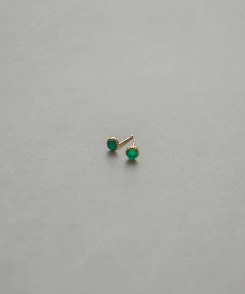 URBAN RESEARCH / アーバンリサーチ ピアス・イヤリング | ff by decor urban research　ストーンピアス | 詳細13
