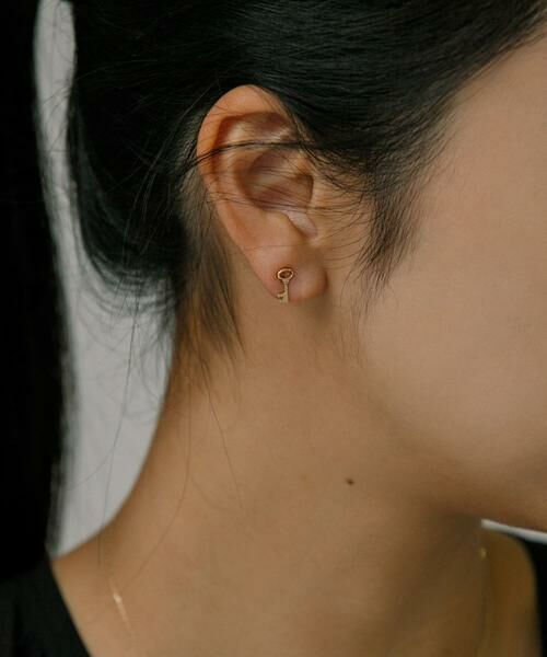 URBAN RESEARCH / アーバンリサーチ ピアス・イヤリング | ff by decor urban research　キーピアス | 詳細1