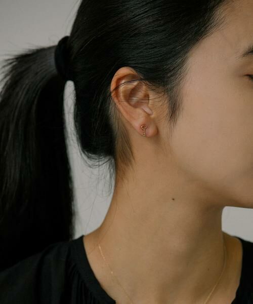 URBAN RESEARCH / アーバンリサーチ ピアス・イヤリング | ff by decor urban research　キーピアス | 詳細2