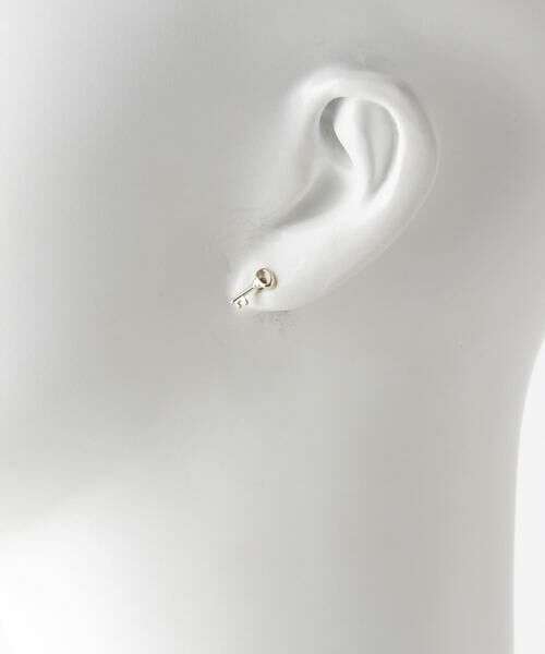 URBAN RESEARCH / アーバンリサーチ ピアス・イヤリング | ff by decor urban research　キーピアス | 詳細5