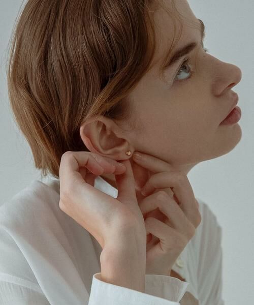 URBAN RESEARCH / アーバンリサーチ ピアス・イヤリング | ff by decor urban research　ハートピアス | 詳細7